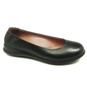 Samuel Hubbard Freedom Dance Shoes Black Leather